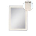 Eurofase 31.5 in"H x23.5 in"W, Mirror 33824-017